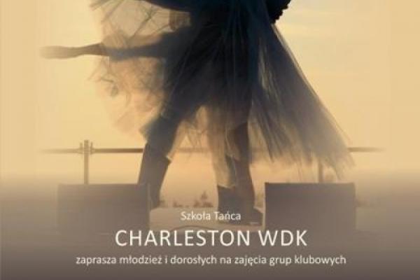 Karnawałowe kursy tańca towarzyskiego szkoły Charleston