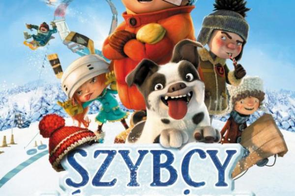 Filmowe Czytanki: „Szybcy i śnieżni”