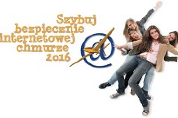 Szybuj bezpiecznie w internetowej chmurze 2016