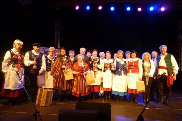 Artyści z gminy Morawica laureatami konkursu „Teraz My”