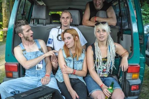 Koncert zespołu Troty