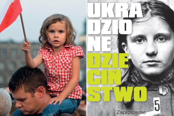 Ukradzione dzieciństwo