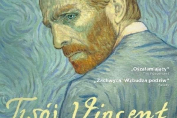 „Twój Vincent” w Kinie Fenomen