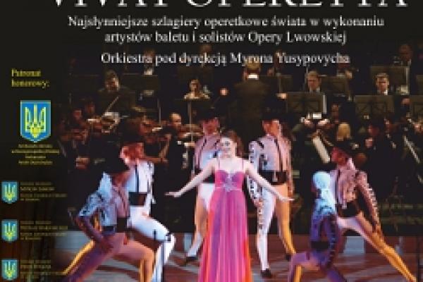 Vivat operetka