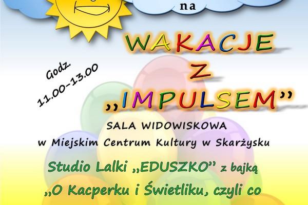 Wakacje z 