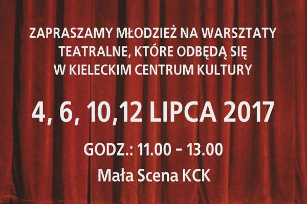 Wakacje z Teatrem