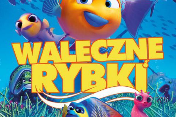 „Waleczne Rybki” w Kinie Fenomen