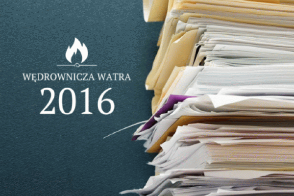 Wędrownicza Watra 2016