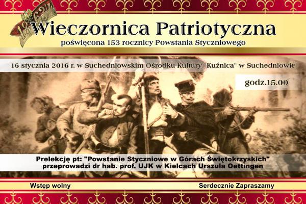 Wieczornica patriotyczna