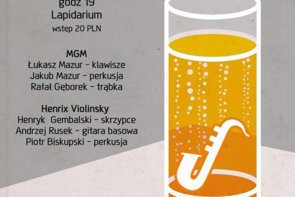 MGM i Henrix Violinsky