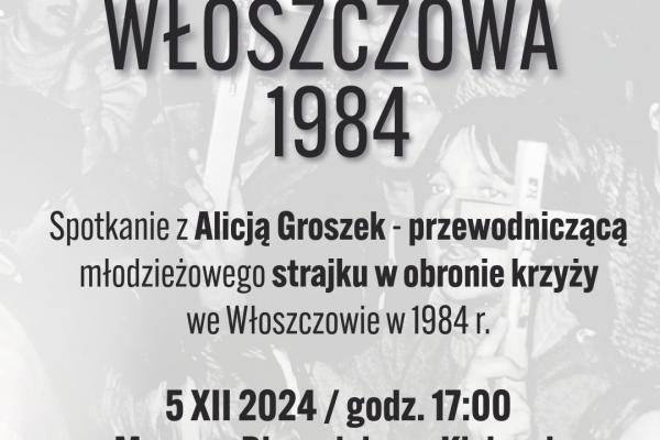 Spotkanie z Alicją Groszek w Muzeum Diecezjalnym w Kielcach