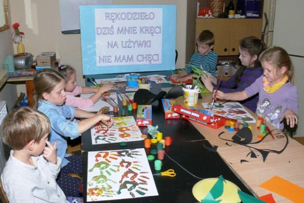 Działania antynarkotykowe w Kazimierzy