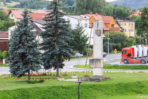 Śladami miejsc związanych z walką o wolność ojczyzny