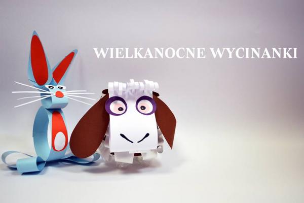 Wielkanocne wycinanki