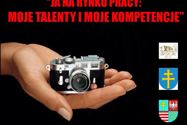 Konkurs fotograficzny „Ja na rynku pracy: moje talenty i moje kompetencje” rozstrzygnięty!