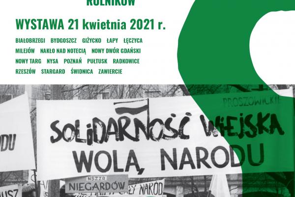 „Tu rodziła się Solidarność rolników”