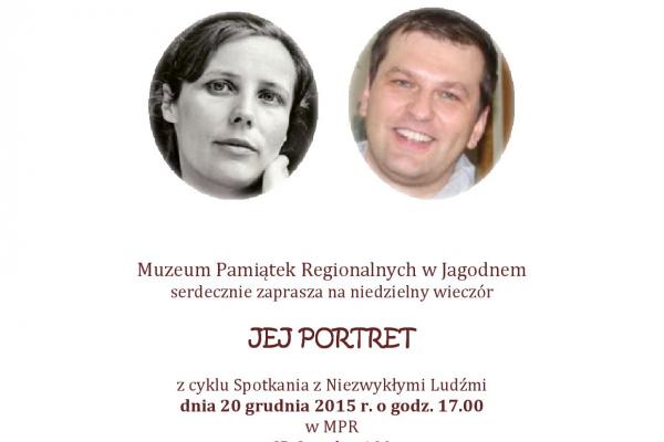 Spotkania z Niezwykłymi Ludźmi w Jagodnem