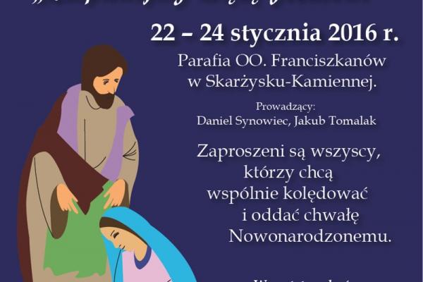 Zaśpiewajmy kolędę Jezusowi
