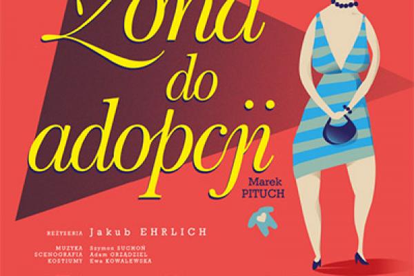Żona do adopcji
