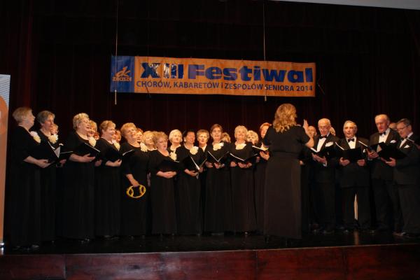 Koncert muzyki chóralnej