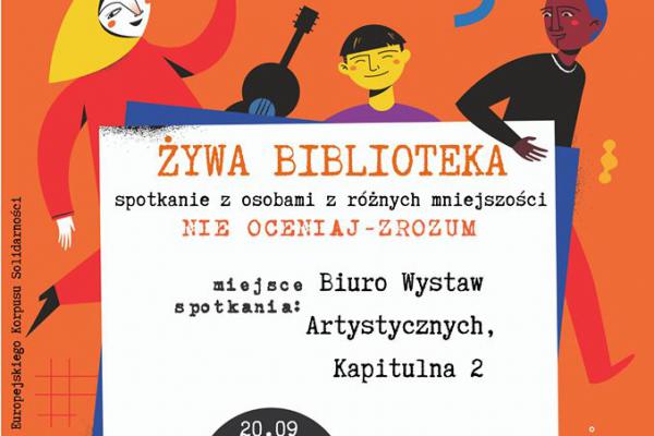 Żywa Biblioteka