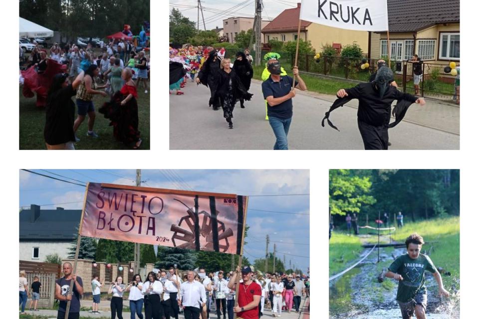 Konkurs na święto uliczne w Suchedniowie