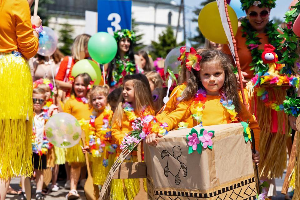 Bajkowy Korowód – konkurs!