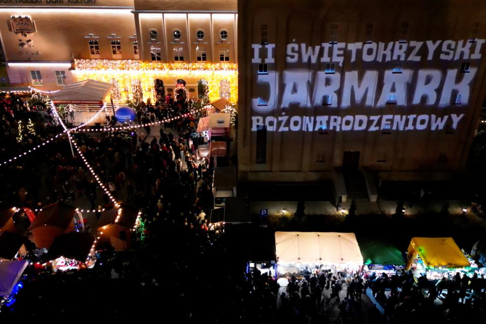 II Świętokrzyski Jarmark Bożonarodzeniowy- podsumowanie