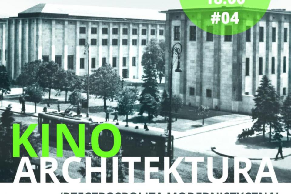 Spotkanie z „Kinem Architektura”