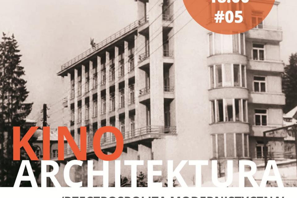 Kino Architektura ponownie zawita do Skarżyska- Kamiennej