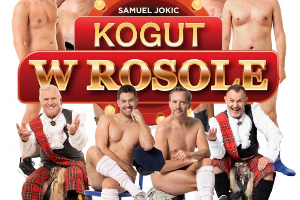„Kogut w rosole” w MCK Skarżysko- Kamienna