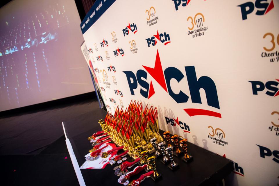XXIII Krajowe Mistrzostwa Cheerleaders PSCh zakończone