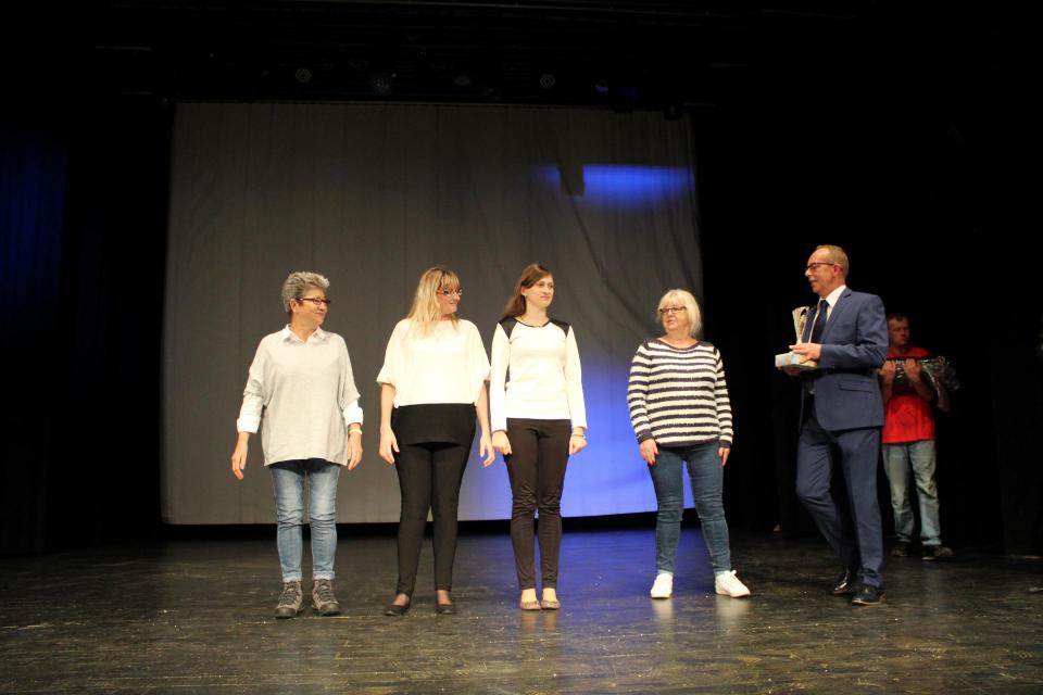 Teatr Plastyczny SEN wraca do Kielc z kolejnym wyróżnieniem