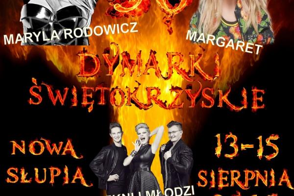 Obchody jubileuszu 50. Dymarek Świętokrzyskich