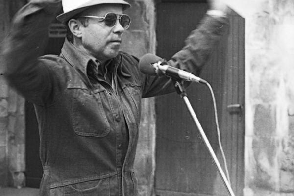 Zmarł Andrzej Litwin