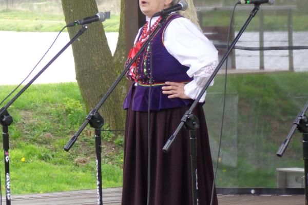 Marianna Śmiłowska - Źródło: DDK WDK