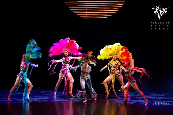 Jazz Dance mnie oczarował!