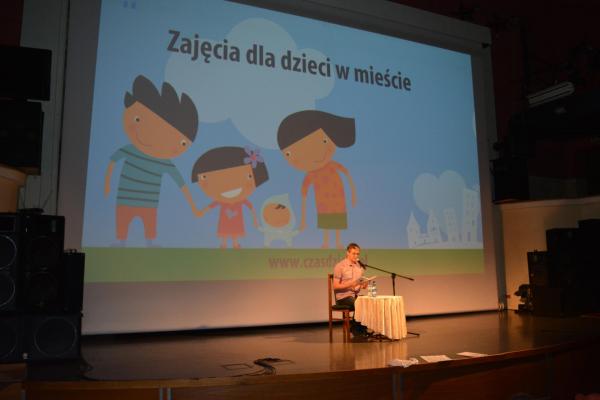 Międzynarodowy Festiwal Filmów dla Dzieci i Młodzieży KINOLUB - fot. Agnieszka Markiton
