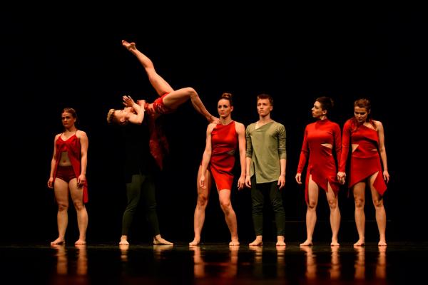 B. Sides Dance Company - Fot. B. Kruk