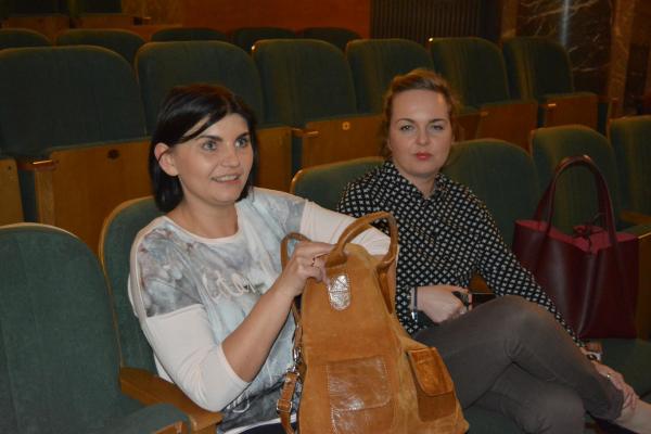 Konferencja prasowa - Fot. Agnieszka Markiton