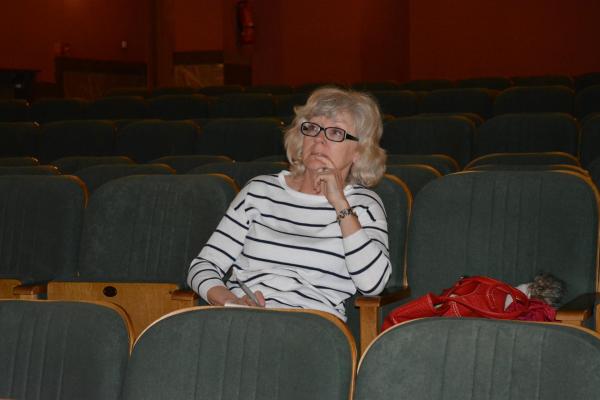 Konferencja prasowa - Fot. Agnieszka Markiton