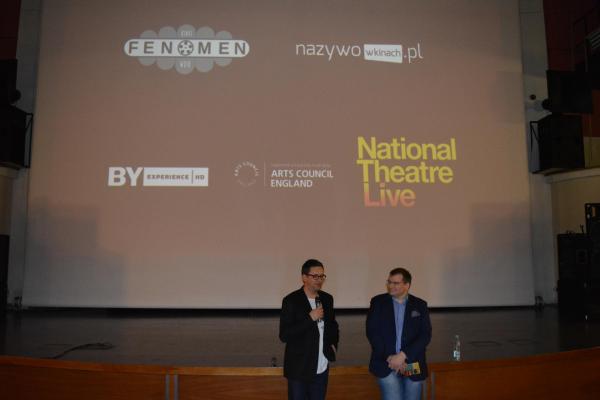 Konferencja prasowa - Fot. Agnieszka Markiton