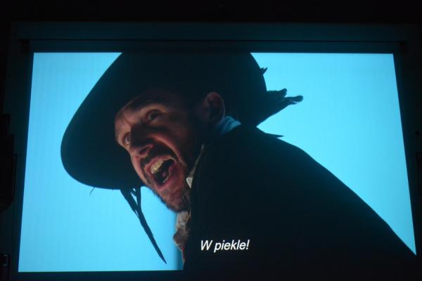 Konferencja prasowa - Fot. Agnieszka Markiton