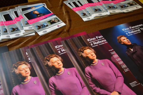 Konferencja prasowa - Fot. Agnieszka Markiton