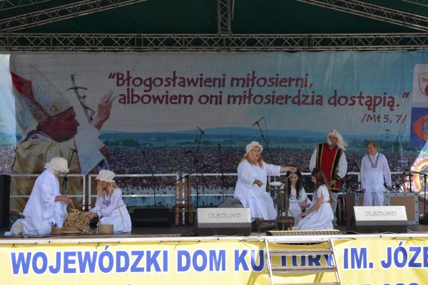 Światowe Dni Młodzieży 2016 - Wiślica - Fot. Agnieszka Markiton