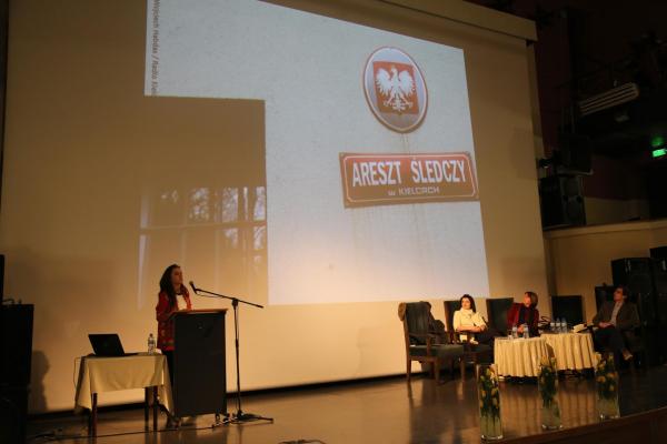Konferencja ŚAEK - Fot. Małgorzata Chmiel