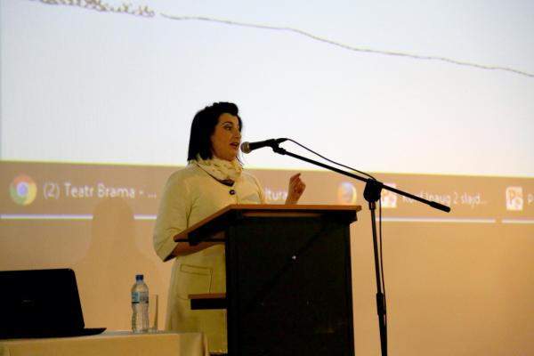 Konferencja ŚAEK - Fot. Małgorzata Chmiel