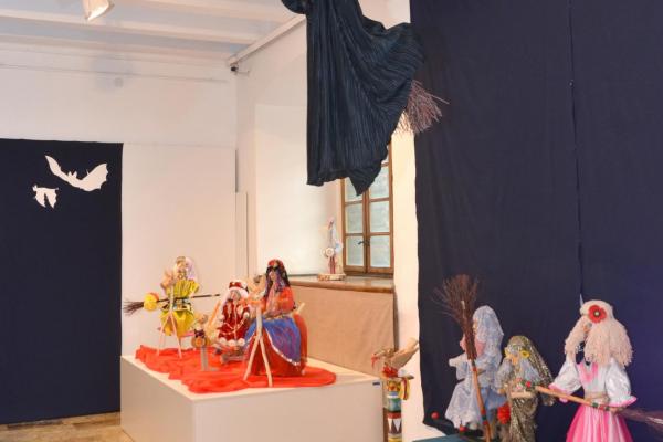 Świętokrzyska Biesiada Babajag - Źródło: Muzeum Etnograficzne w Raciborzu