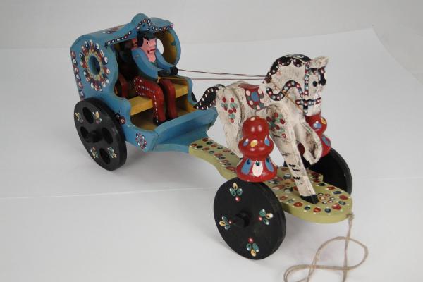 Zabawki łączą pokolenia - Źródło: Muzeum Zabawek i Zabawy