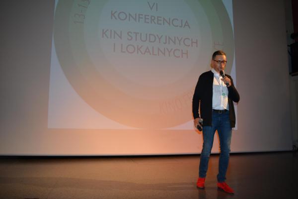 Otwarcie Konferencji - Fot. Krzysztof Herod
